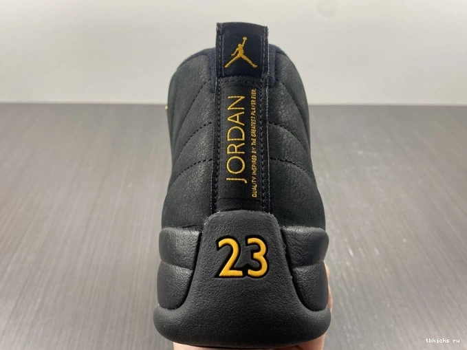 Rep TB Black Taxi Air 12 Jordan CT8013-071 0806